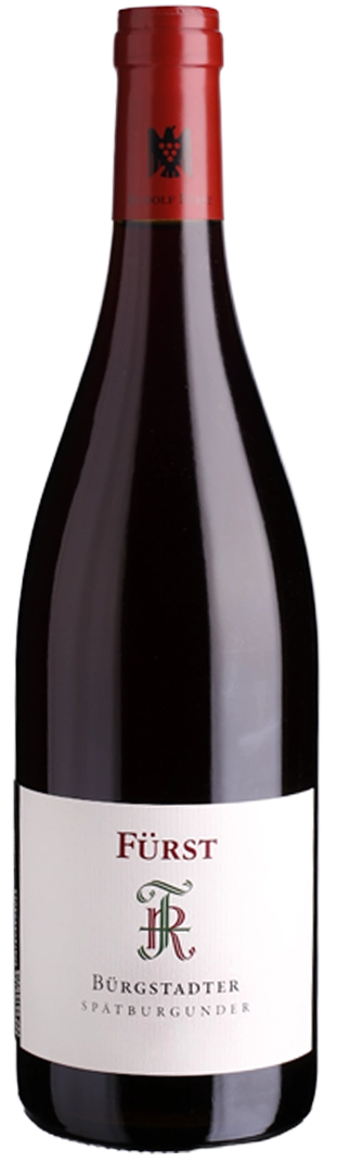 Rudolf Fürst: Spätburgunder Ortswein Bürgstadter - 2022 -